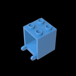 GDS-1502 - Box 2 x 2 x 2 [Hollow Studs]