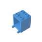 GDS-1502 - Box 2 x 2 x 2 [Hollow Studs]