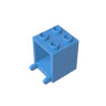 Medium Blue 102