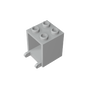 GDS-1502 - Box 2 x 2 x 2 [Hollow Studs]
