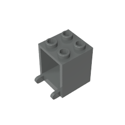 GDS-1502 - Box 2 x 2 x 2 [Hollow Studs]
