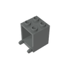 Dark Stone Grey 199