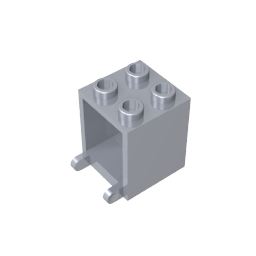 GDS-1502 - Box 2 x 2 x 2 [Hollow Studs]