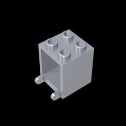 GDS-1502 - Box 2 x 2 x 2 [Hollow Studs]