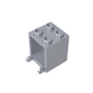 GDS-1502 - Box 2 x 2 x 2 [Hollow Studs]