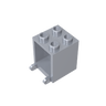 Silver Metallic 315