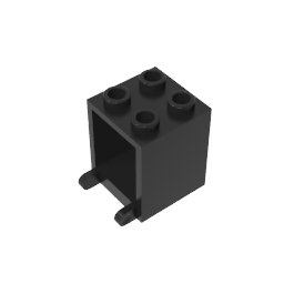 GDS-1502 - Box 2 x 2 x 2 [Hollow Studs]