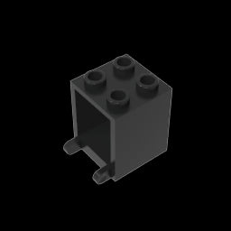 GDS-1502 - Box 2 x 2 x 2 [Hollow Studs]