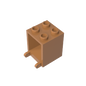 GDS-1502 - Box 2 x 2 x 2 [Hollow Studs]
