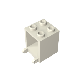 GDS-1502 - Box 2 x 2 x 2 [Hollow Studs]
