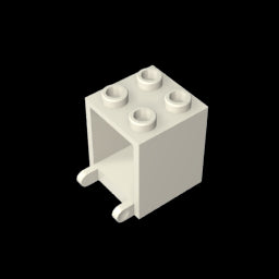 GDS-1502 - Box 2 x 2 x 2 [Hollow Studs]