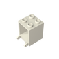 GDS-1502 - Box 2 x 2 x 2 [Hollow Studs]