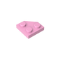 GDS-1503 - Wedge Plate 2 x 2 Cut Corner