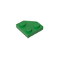 GDS-1503 - Wedge Plate 2 x 2 Cut Corner