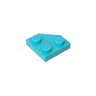 Medium Azur 322