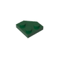 GDS-1503 - Wedge Plate 2 x 2 Cut Corner
