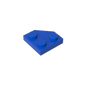 GDS-1503 - Wedge Plate 2 x 2 Cut Corner