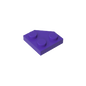GDS-1503 - Wedge Plate 2 x 2 Cut Corner