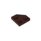 GDS-1503 - Wedge Plate 2 x 2 Cut Corner