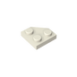 GDS-1503 - Wedge Plate 2 x 2 Cut Corner