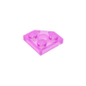 Transparent Medium Reddish Violet 113