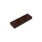 GDS-1504 - Plate Special 1 x 3 with 2 Studs with Groove and Inside Stud Holder (Jumper)