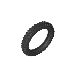 GDS-1506 - Tyre 100.6 x 22 Motorcycle