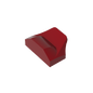 GDS-1507 - Wedge Curved 1 x 2 x 2/3 No Studs, Wing End