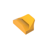 Flame Yellowish Orange 191
