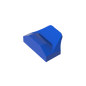GDS-1507 - Wedge Curved 1 x 2 x 2/3 No Studs, Wing End