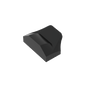 GDS-1507 - Wedge Curved 1 x 2 x 2/3 No Studs, Wing End