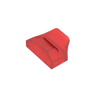 Transparent Red 41