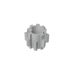 GDS-1512 - Technic Gear 8 Tooth No Friction