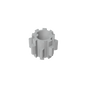 GDS-1512 - Technic Gear 8 Tooth No Friction