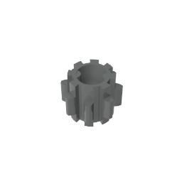 GDS-1512 - Technic Gear 8 Tooth No Friction