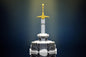 MOC-15120 Custom LEGO Sword in the Stone