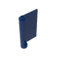 GDS-1514 - Door 1 x 3 x 4 Right - Open Between Top and Bottom Hinge