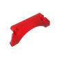 GDS-1518 - Technic Panel Car Mudguard Arched 3 x 9 x 2