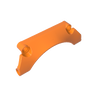 Bright Orange 106