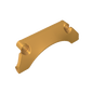 GDS-1518 - Technic Panel Car Mudguard Arched 3 x 9 x 2
