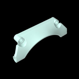 GDS-1518 - Technic Panel Car Mudguard Arched 3 x 9 x 2