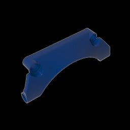 GDS-1518 - Technic Panel Car Mudguard Arched 3 x 9 x 2