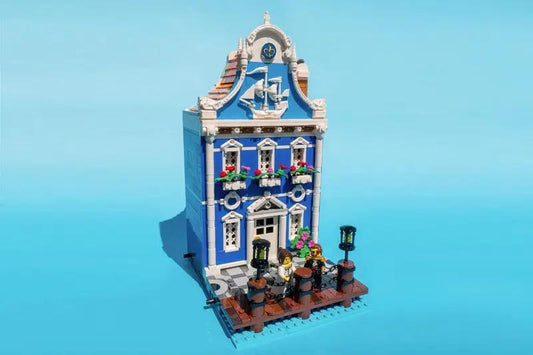 MOC-152596 Captain's House