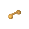Warm Gold 297