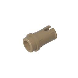GDS-1535 - Technic Pin 1/2