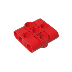 GDS-1537 - Technic Connector Beam 3 x 3