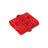 Bright Red 21