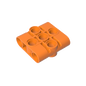 GDS-1537 - Technic Connector Beam 3 x 3