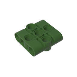 GDS-1537 - Technic Connector Beam 3 x 3