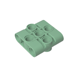 GDS-1537 - Technic Connector Beam 3 x 3